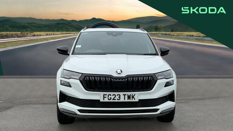 Skoda Karoq 1.5 TSI Sportline 5dr DSG Petrol Estate